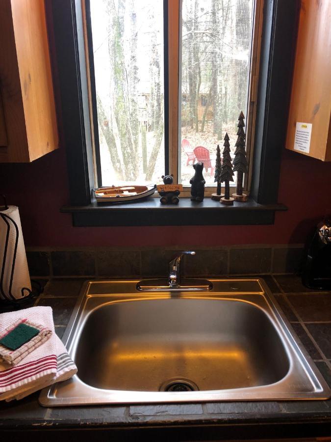 Mountain-Top Cabin Get-Away With Hot Tub And A View Sautee Nacoochee Bagian luar foto