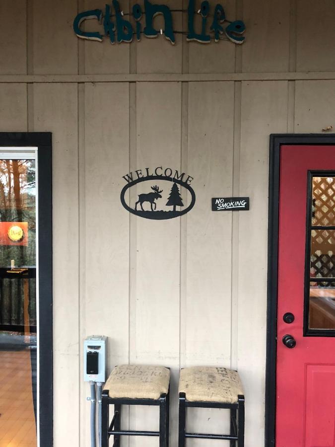 Mountain-Top Cabin Get-Away With Hot Tub And A View Sautee Nacoochee Bagian luar foto