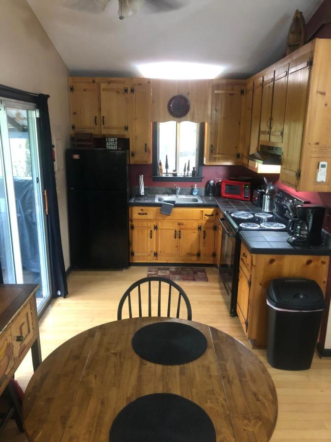 Mountain-Top Cabin Get-Away With Hot Tub And A View Sautee Nacoochee Bagian luar foto