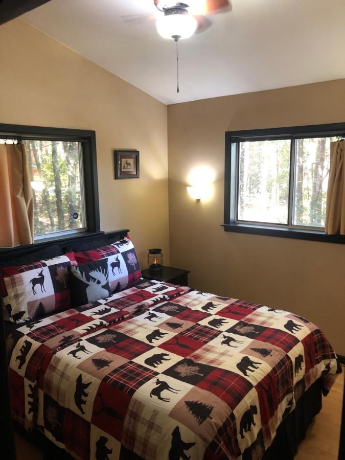Mountain-Top Cabin Get-Away With Hot Tub And A View Sautee Nacoochee Bagian luar foto